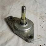 Halterung am Getriebe Teil 2