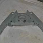 Sangestrahlt Unterseite Traverse