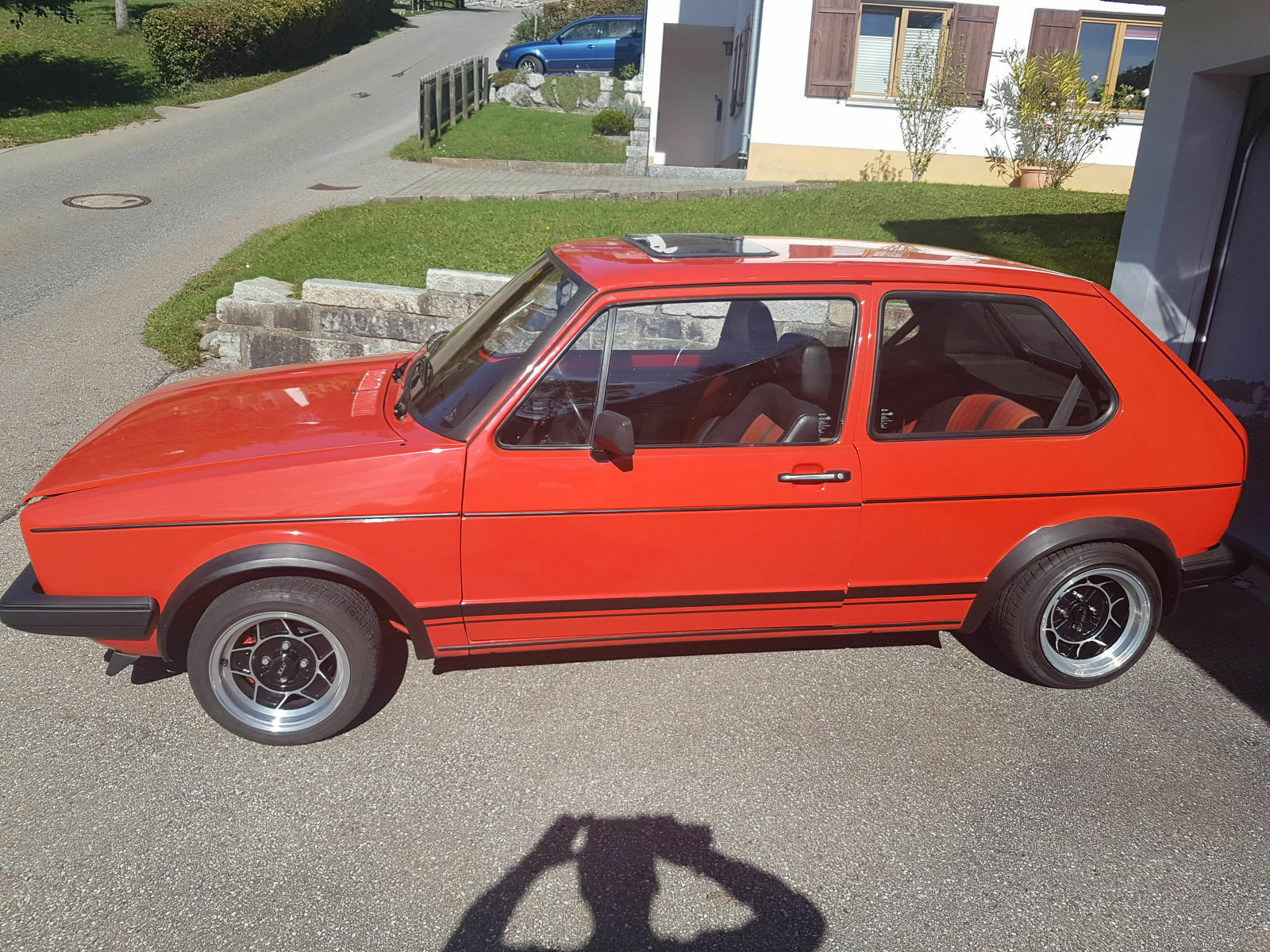 Krassen 1.8er Block bauen für 1er GTI