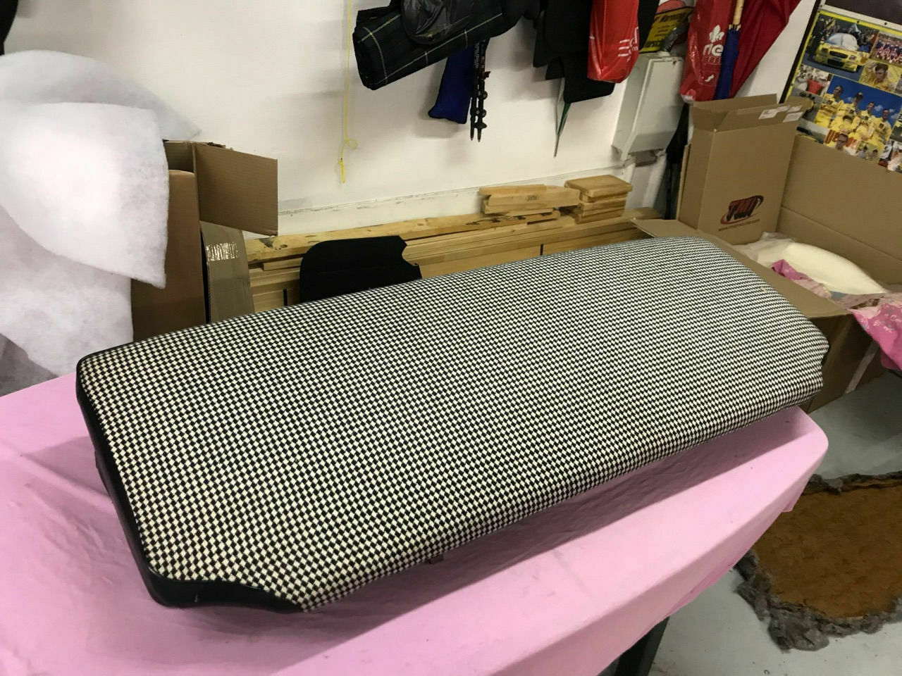 Sitzpolster aus Rosshaar oder Schaumstoff?