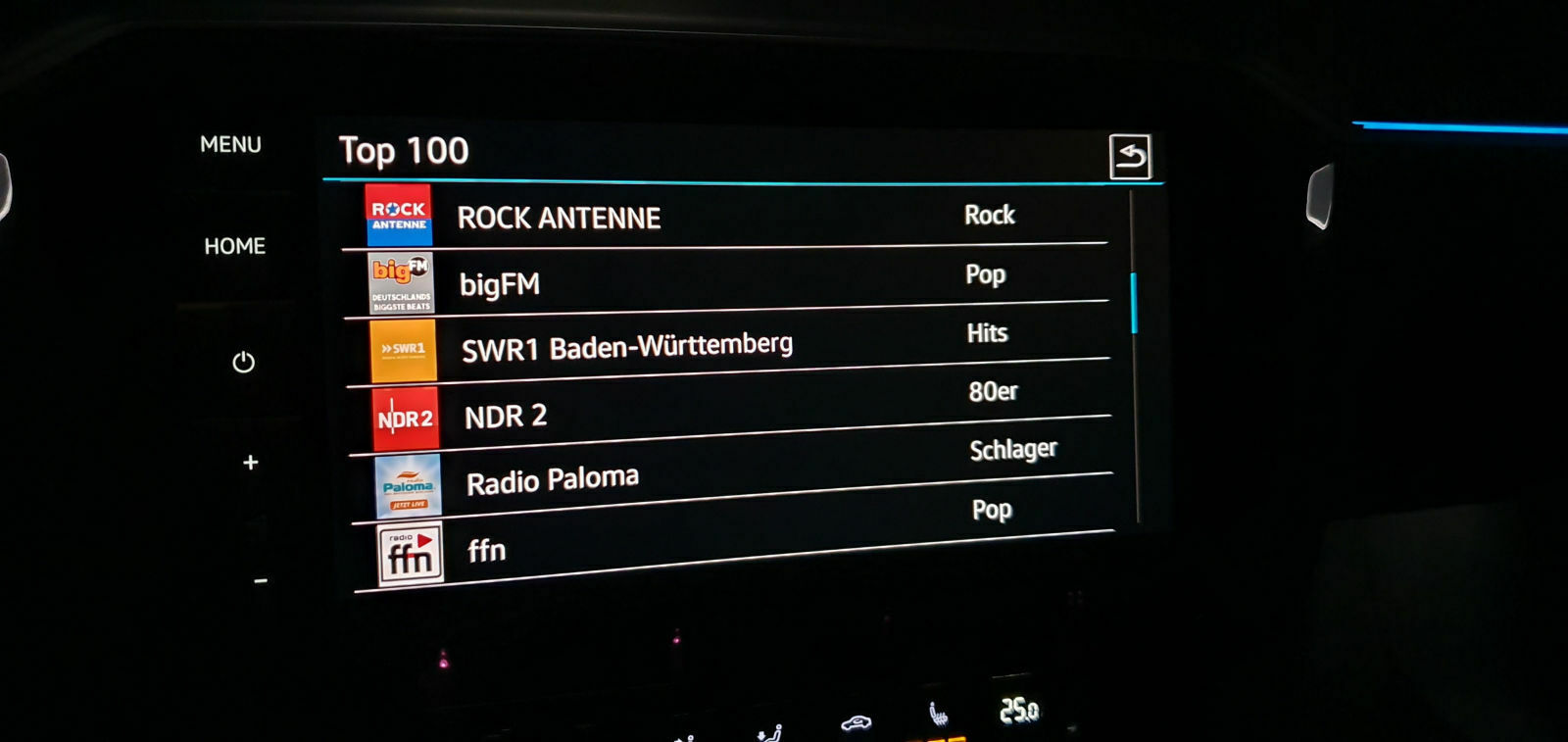 MIB 3 MJ20/21 Update 0278 alle FIN freigegeben!