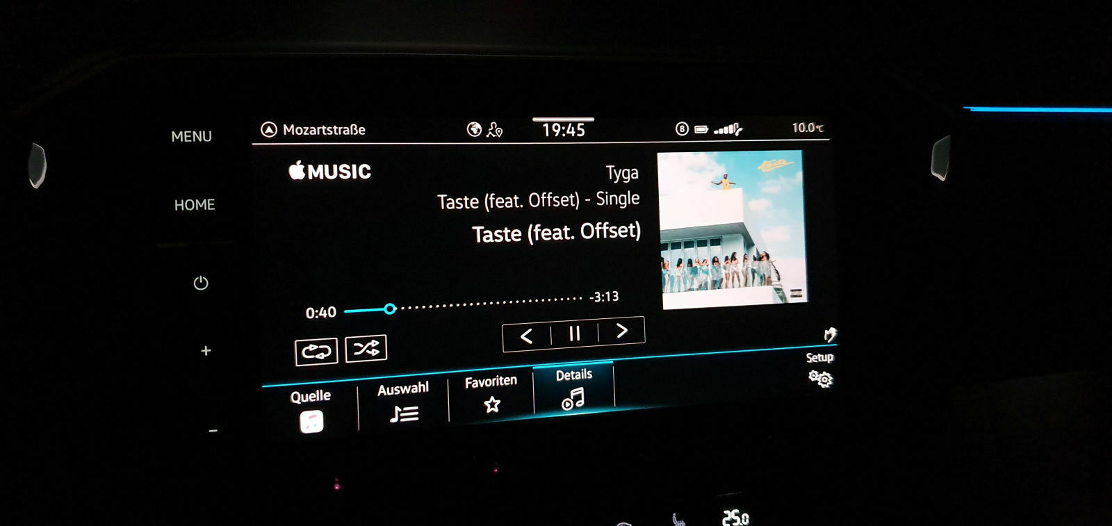 MIB 3 MJ20/21 Update 0278 alle FIN freigegeben!