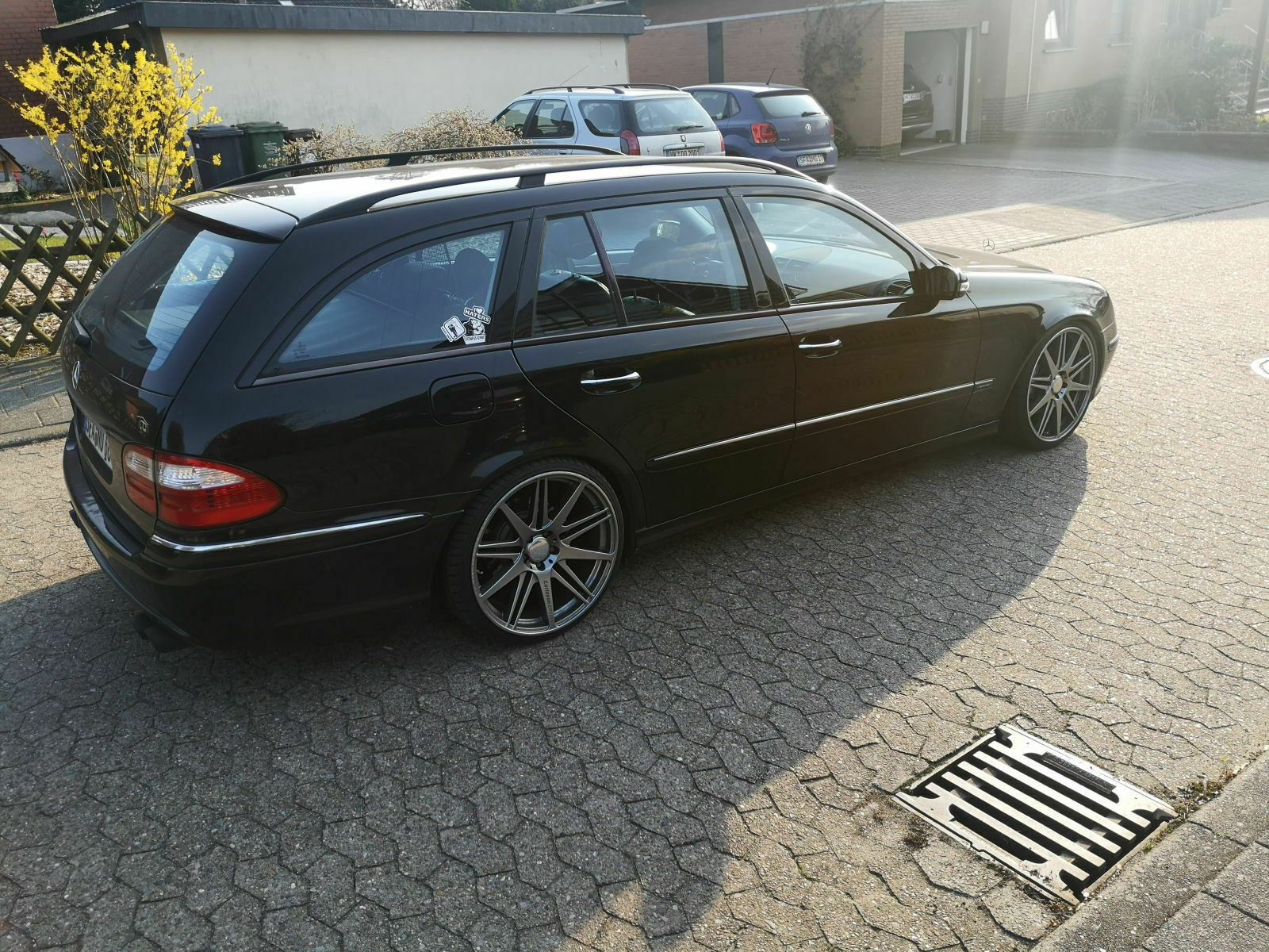 Echte Bilder von montierten Felgen in 18-19-20" aus dem Zubehörhandel oder vom Tuner