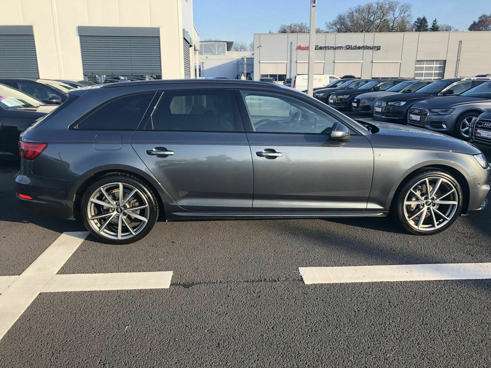 Allgem. A4 / B9 Kaufberatungthread DIESEL