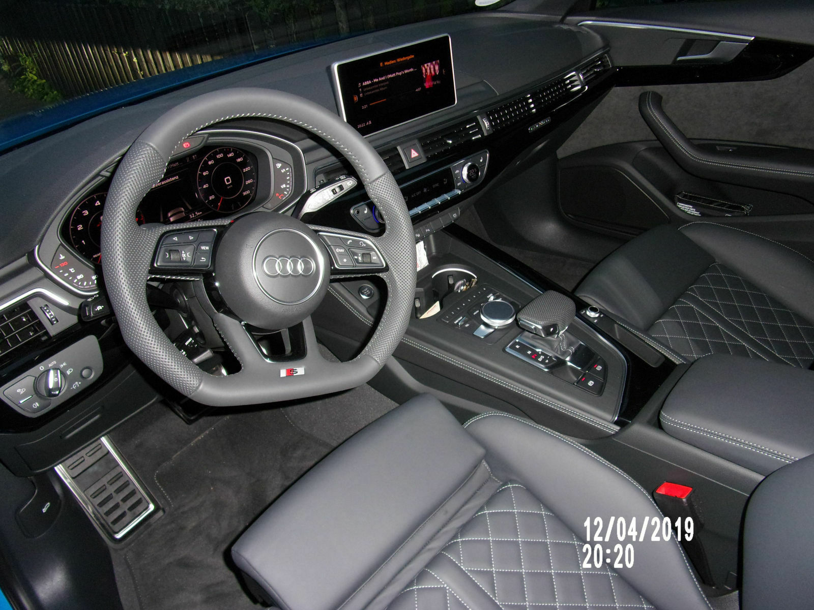 Allgem. A4 / B9 Kaufberatungthread BENZIN