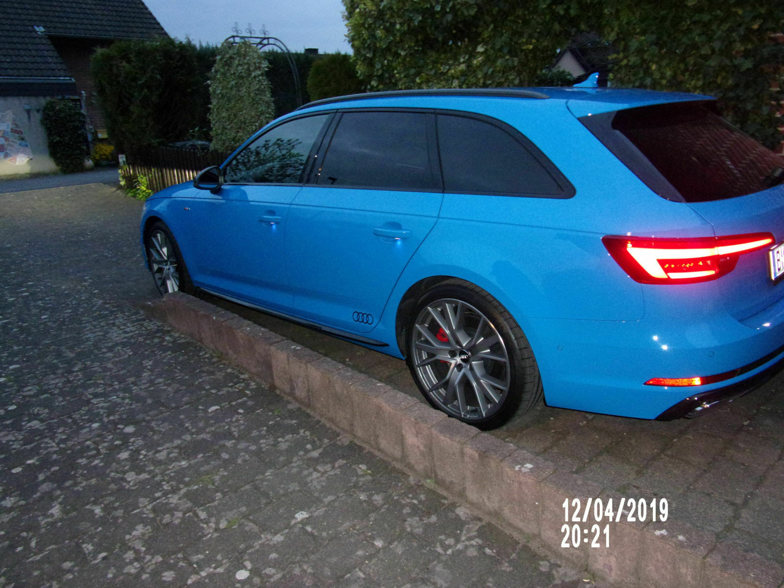 Allgem. A4 / B9 Kaufberatungthread BENZIN