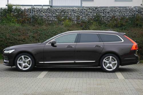 Volvo V90 D4 Inscription Maple Brown