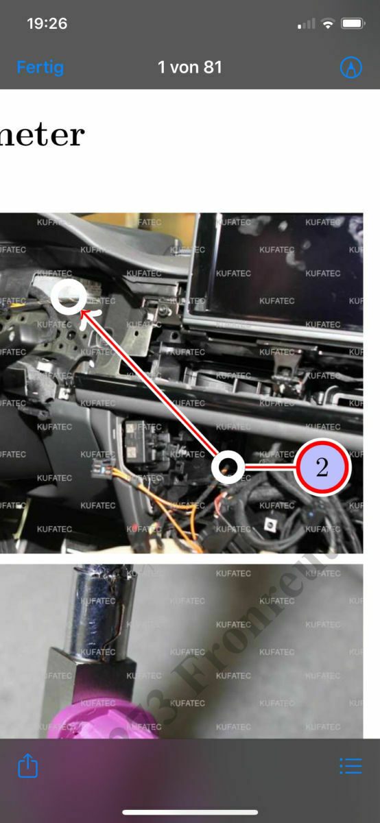 Kleines FIS gegen Großes FIS tauschen?