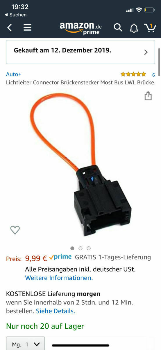 Kleines FIS gegen Großes FIS tauschen?