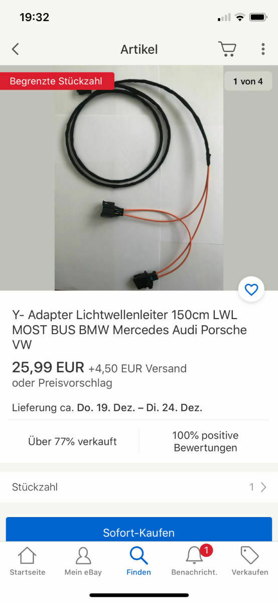 Kleines FIS gegen Großes FIS tauschen?