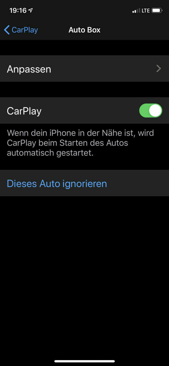 Carplay Wireless Adapter