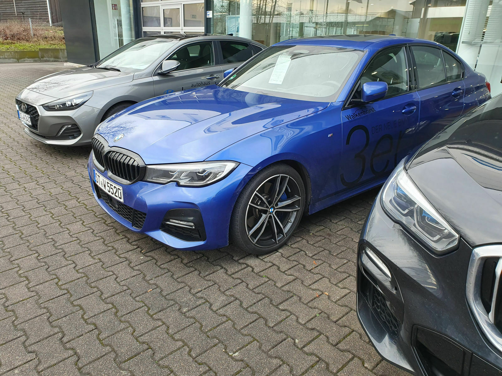 BMW 3er G20 Bilder-Thread