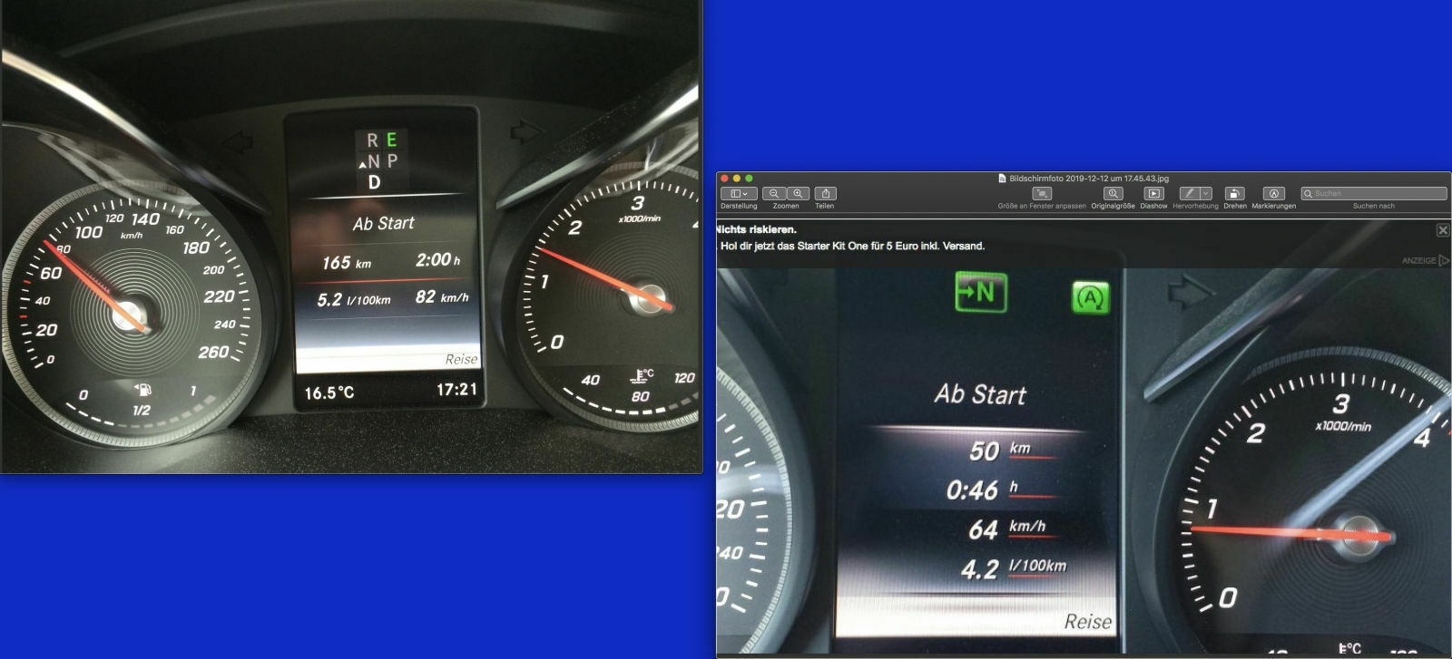 Umstieg von E350T CGI Bj. 2010 auf 350T BT 4M