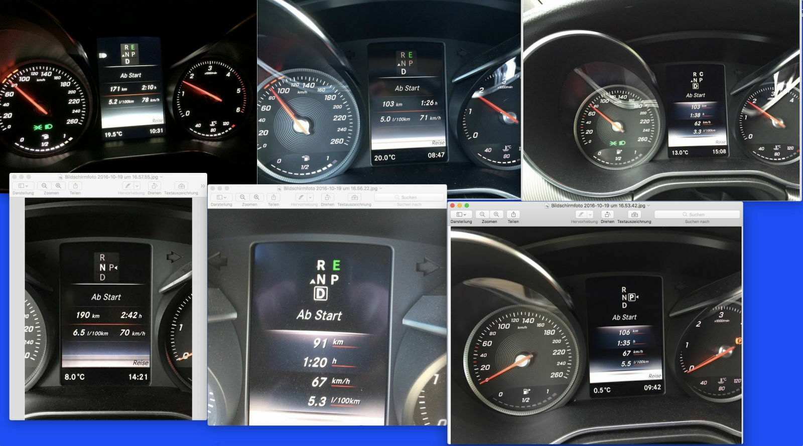 Umstieg von E350T CGI Bj. 2010 auf 350T BT 4M