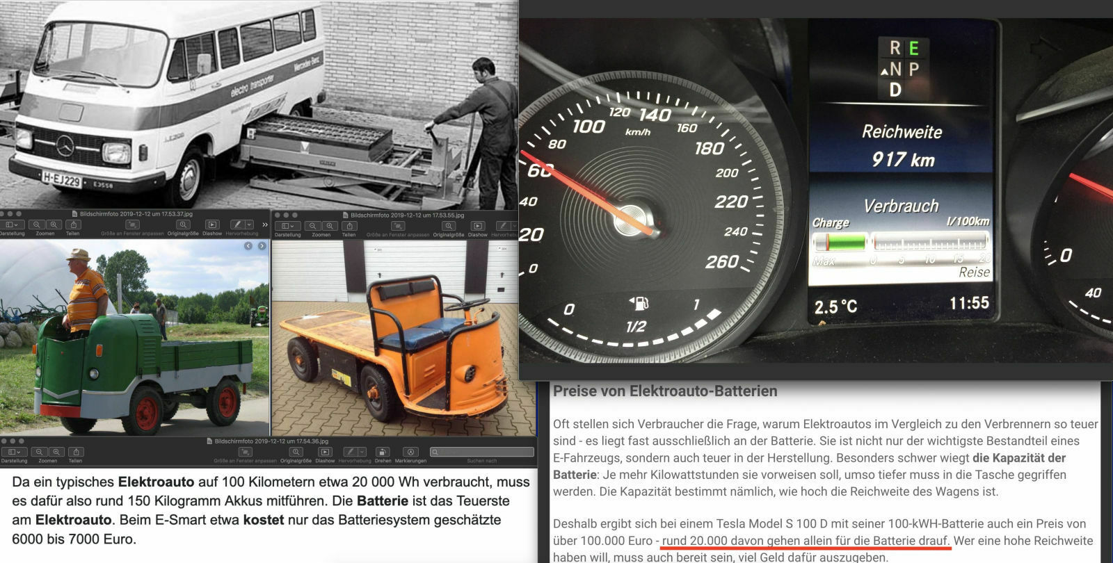 Umstieg von E350T CGI Bj. 2010 auf 350T BT 4M