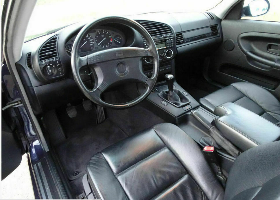 Der E36 auf dem Weg zum Klassiker / Oldie