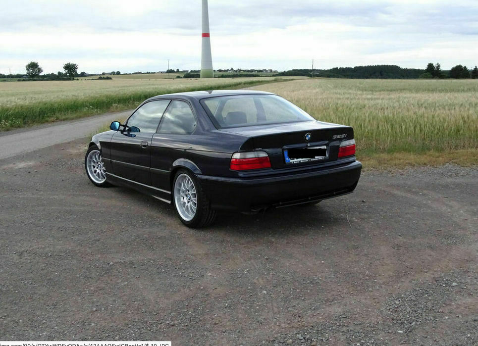 Der E36 auf dem Weg zum Klassiker / Oldie