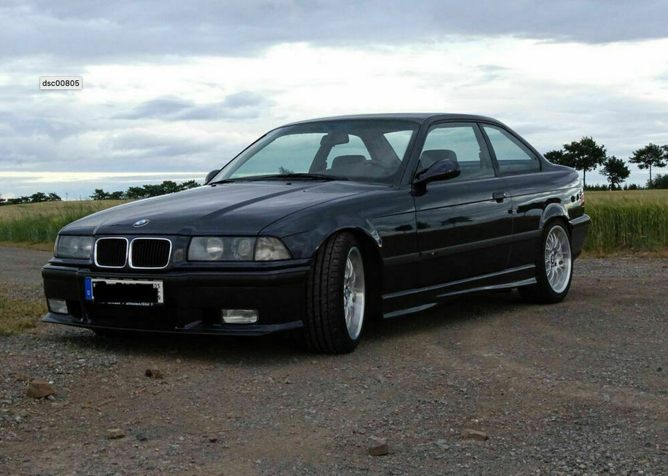 Der E36 auf dem Weg zum Klassiker / Oldie