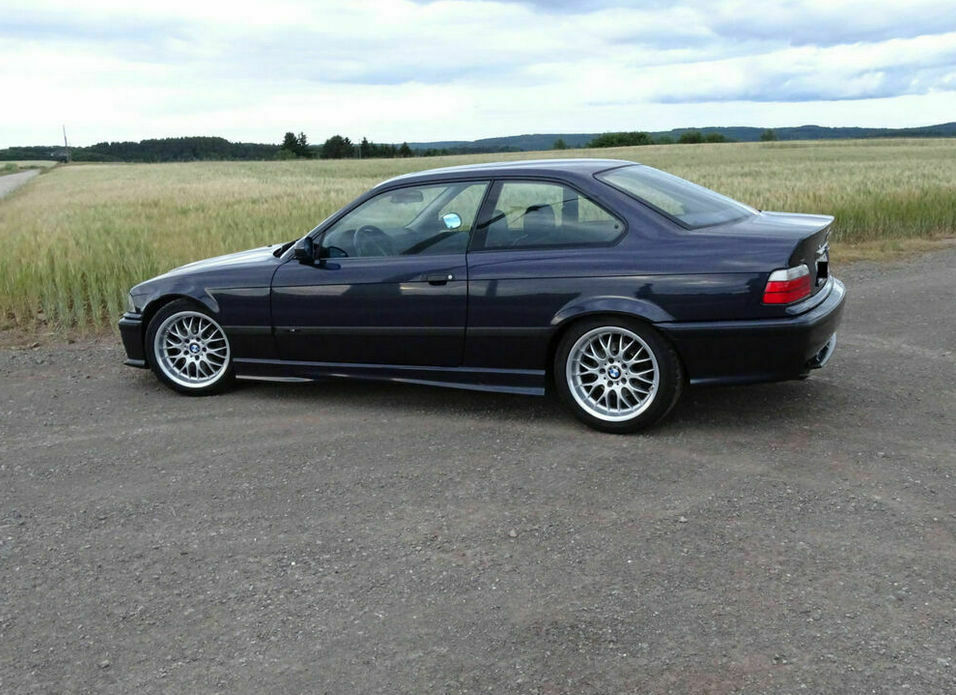 Der E36 auf dem Weg zum Klassiker / Oldie