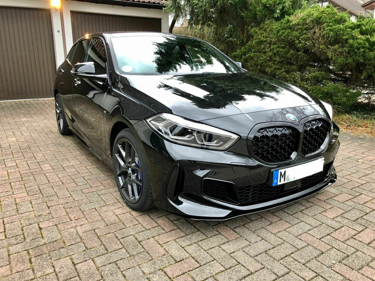 Bilder vom neuen F40