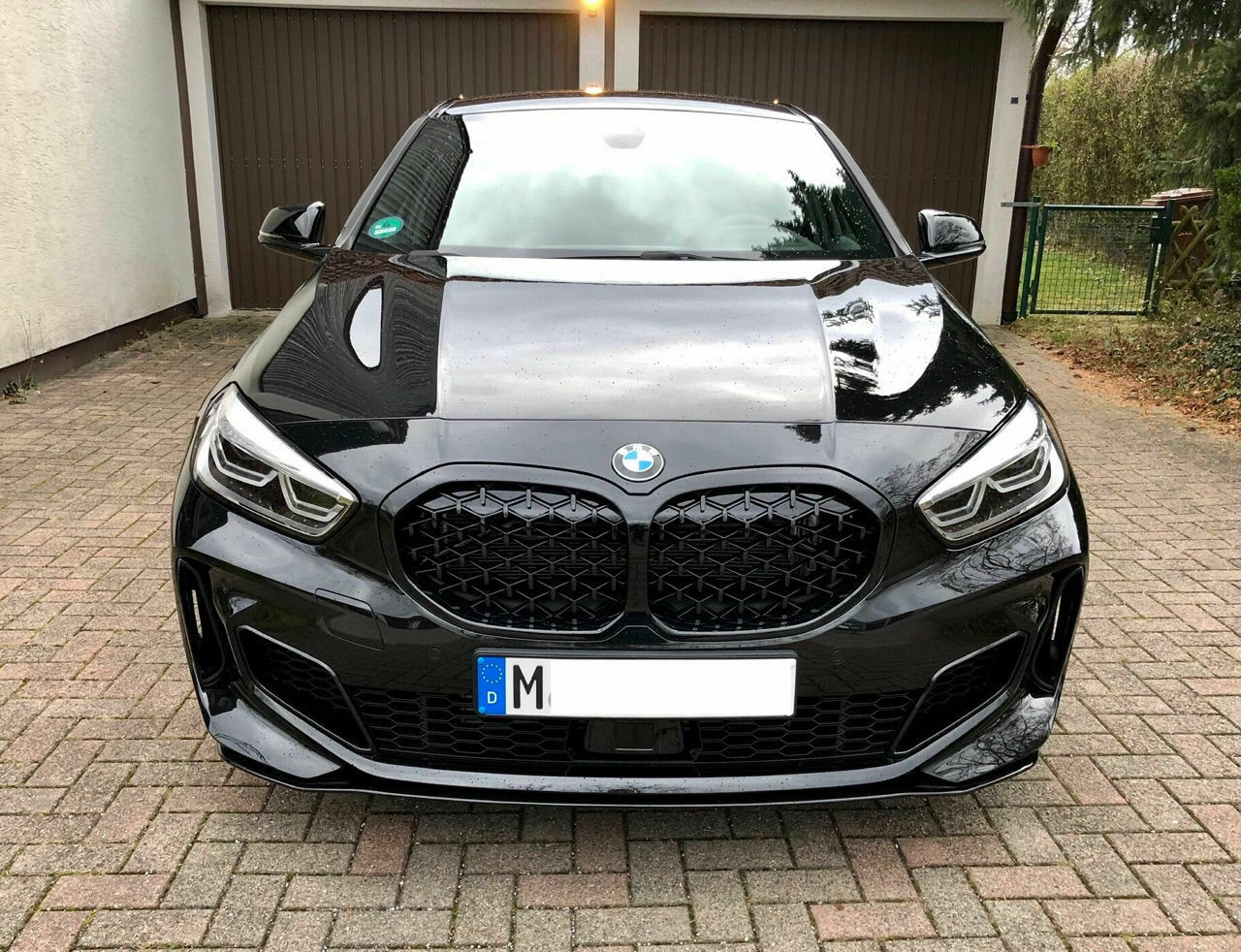 Bilder vom neuen F40