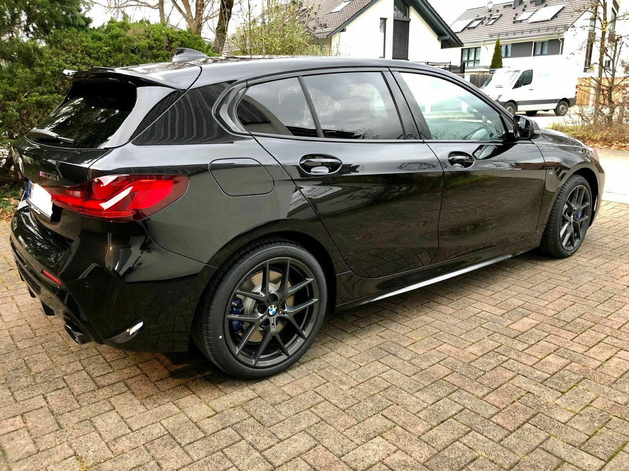 Bilder vom neuen F40