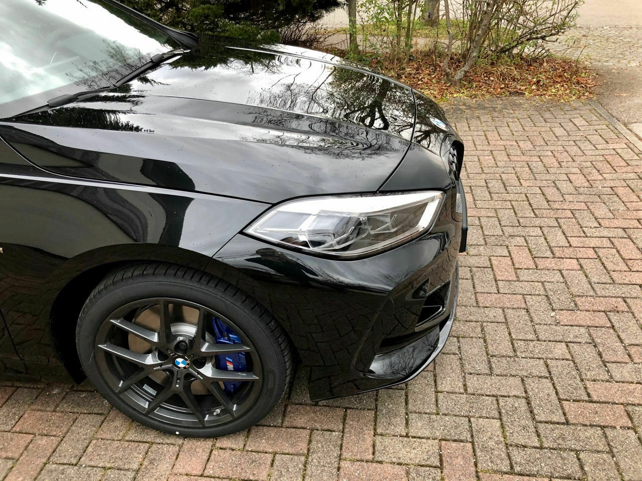 Bilder vom neuen F40