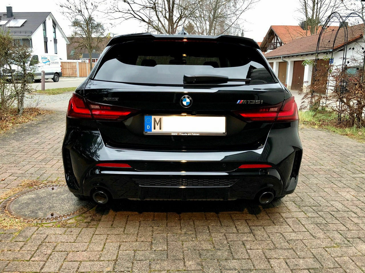 Bilder vom neuen F40