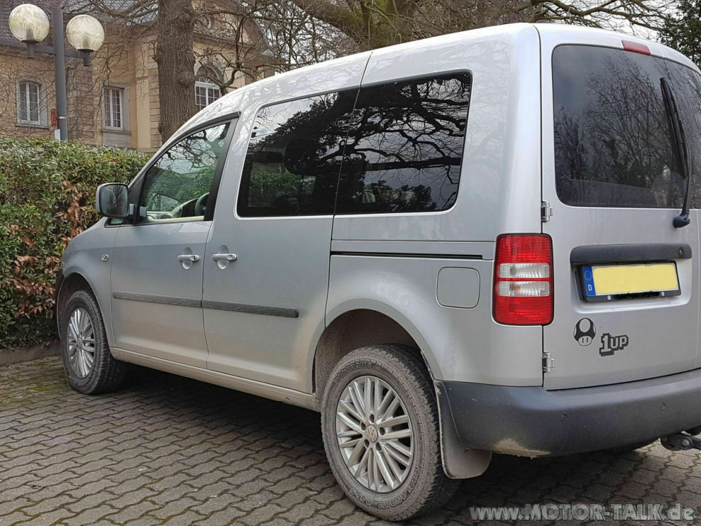 Die schönsten Caddybilder