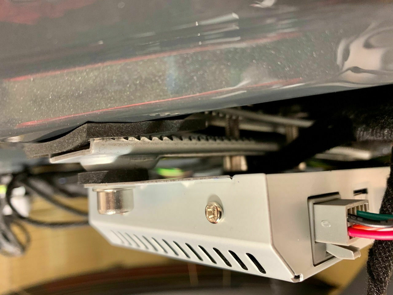 Elektrische Heckklappe am 8VA nachrüsten?