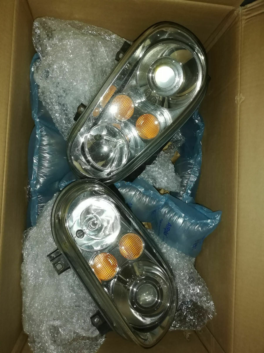 Was habt Ihr heute alles gutes für Euren Golf 4 getan?