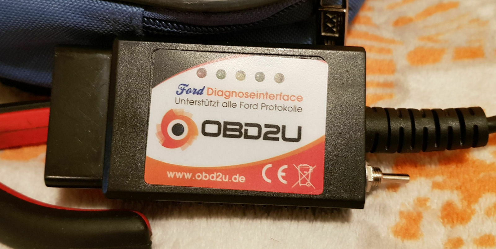 Webasto IPCU programmieren