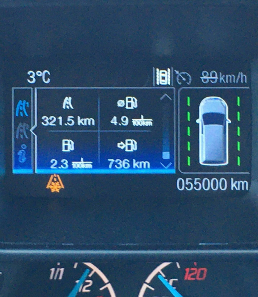 Tourneo Connect Grand als Familienauto?