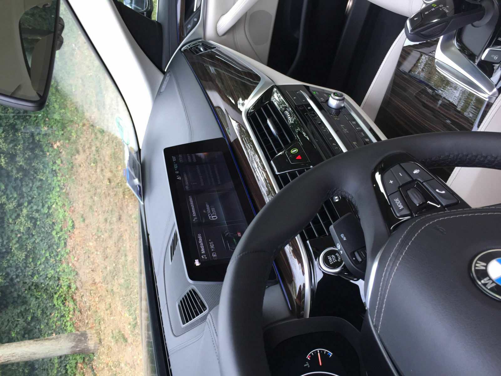 Luxury Line vs. M Sportpaket