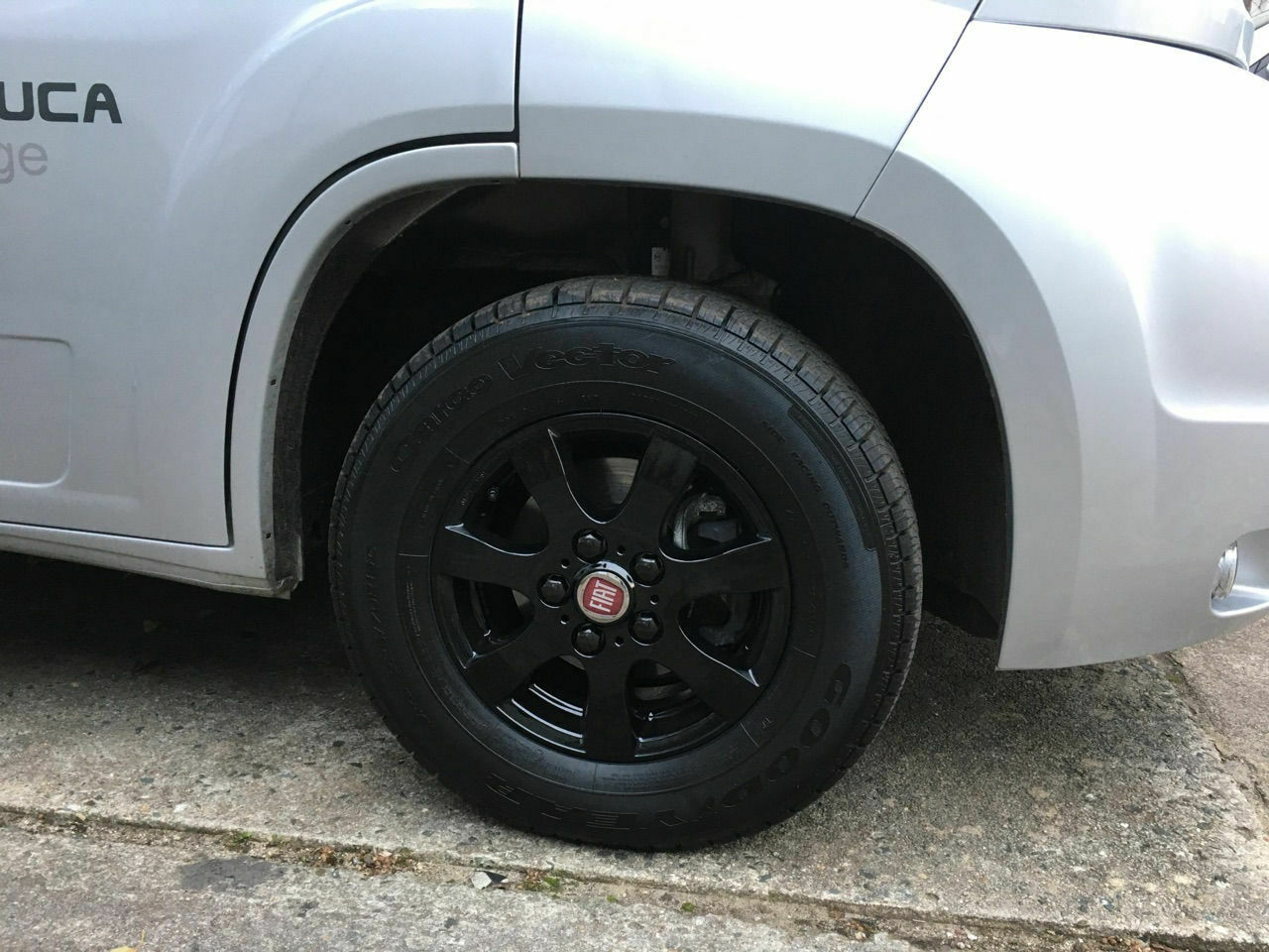 Was habt ihr eurem Wohnwagen/ Wohnmobil heute gutes getan?