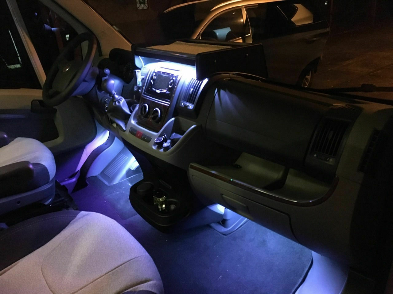 Was habt ihr eurem Wohnwagen/ Wohnmobil heute gutes getan?