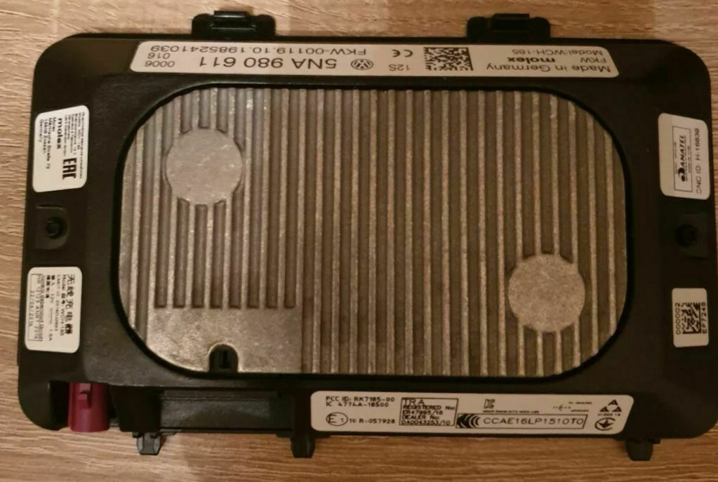 Sammelthread: Passat B8 GTE