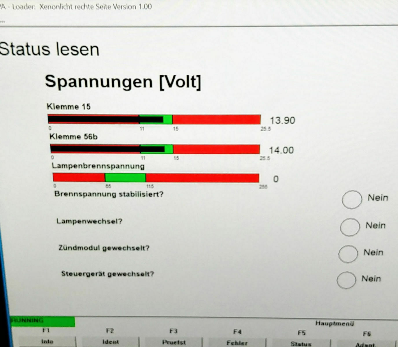 Xenon-Licht defekt - Fehlerursache?