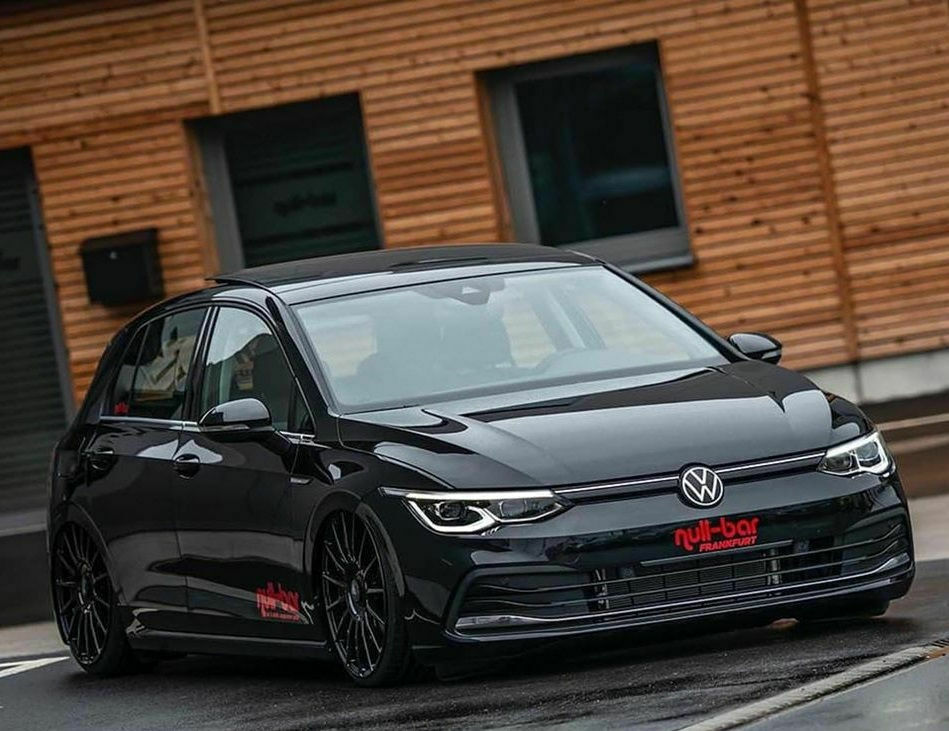 Golf VIII Sportmodelle - Sammelthread