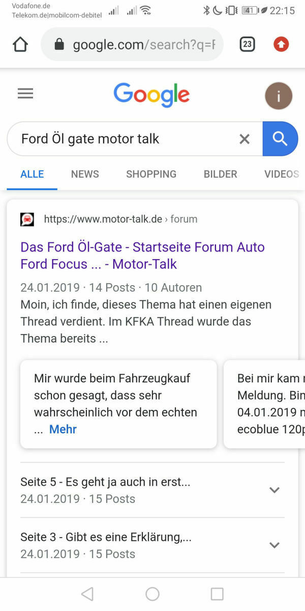 KFKA - kurze Fragen, kurze Antworten