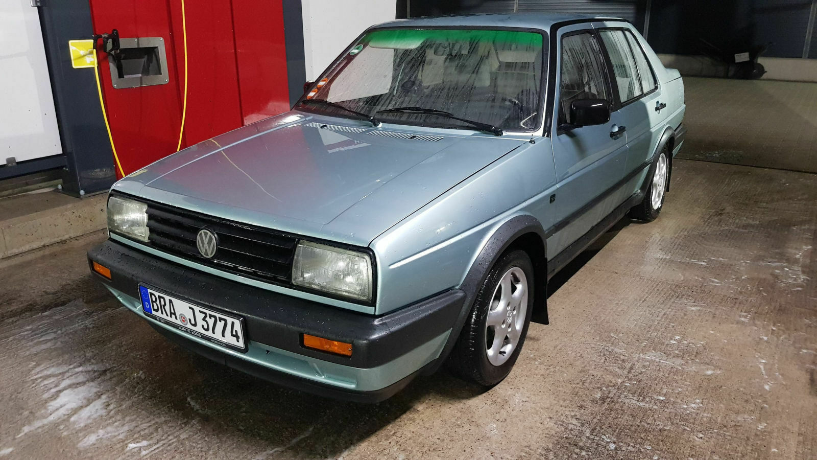 Zeigt her eure gut erhaltenen Golf 2