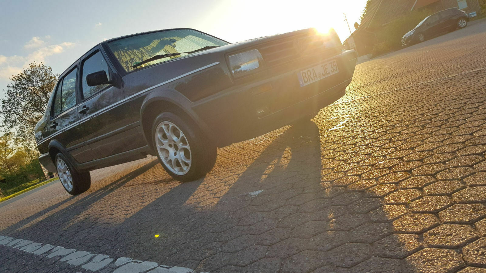 Zeigt her eure gut erhaltenen Golf 2