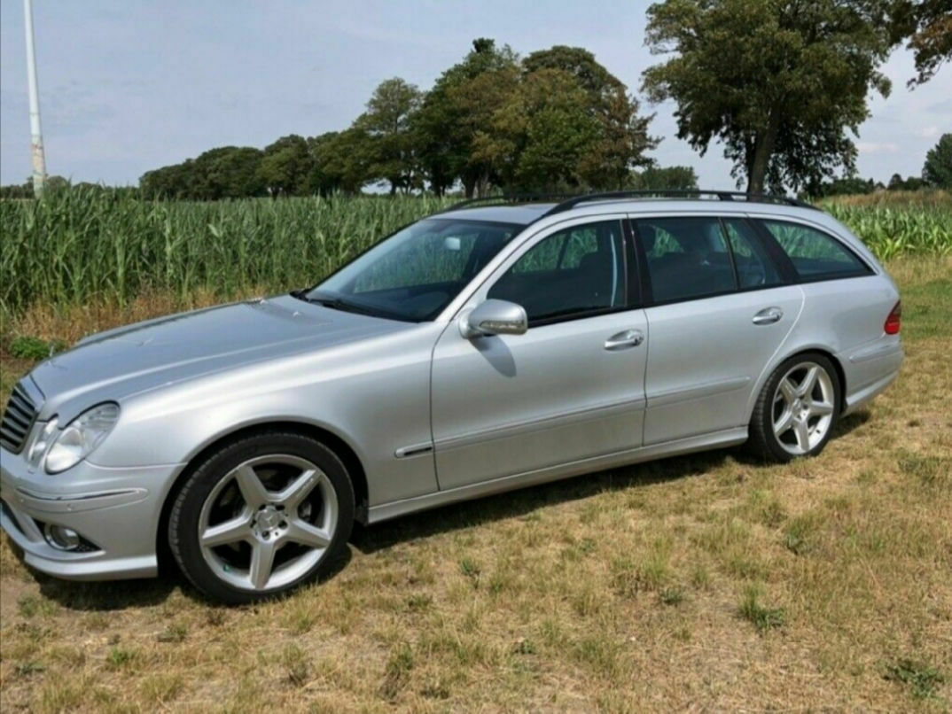 Echte Bilder von montierten Felgen in 18-19-20" aus dem Zubehörhandel oder vom Tuner