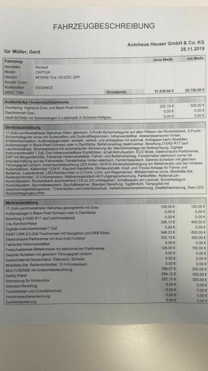 Neuer Captur-II Nachfolger