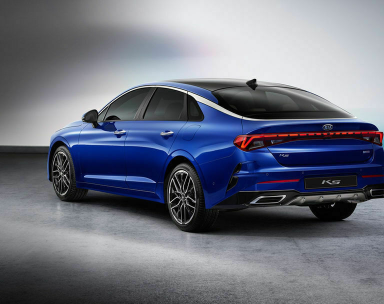 Stinger Facelift für 2021 offiziell angekündigt