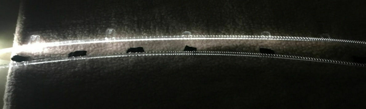 Ambientebeleuchtung A4 B8