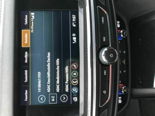 Handy Kontakte Bluetooth