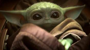 Yoda-baby