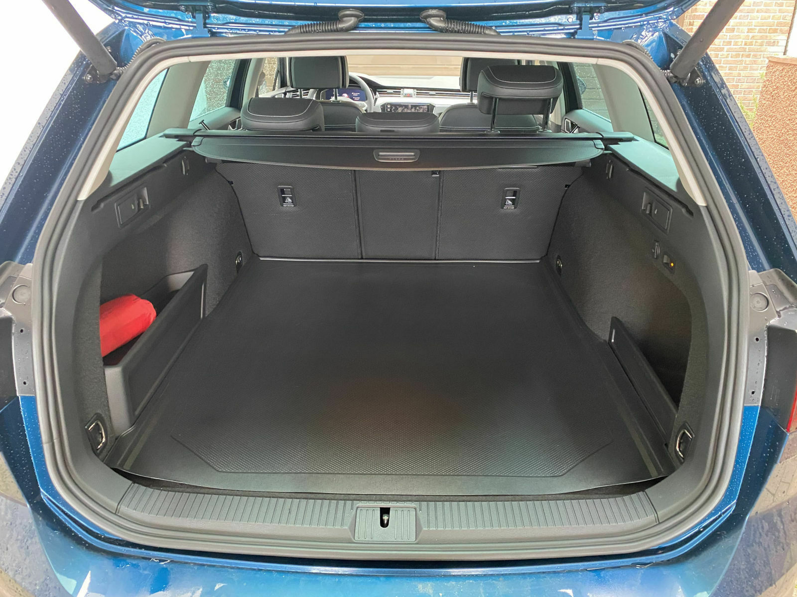 Passat B8 Facelift Bilder