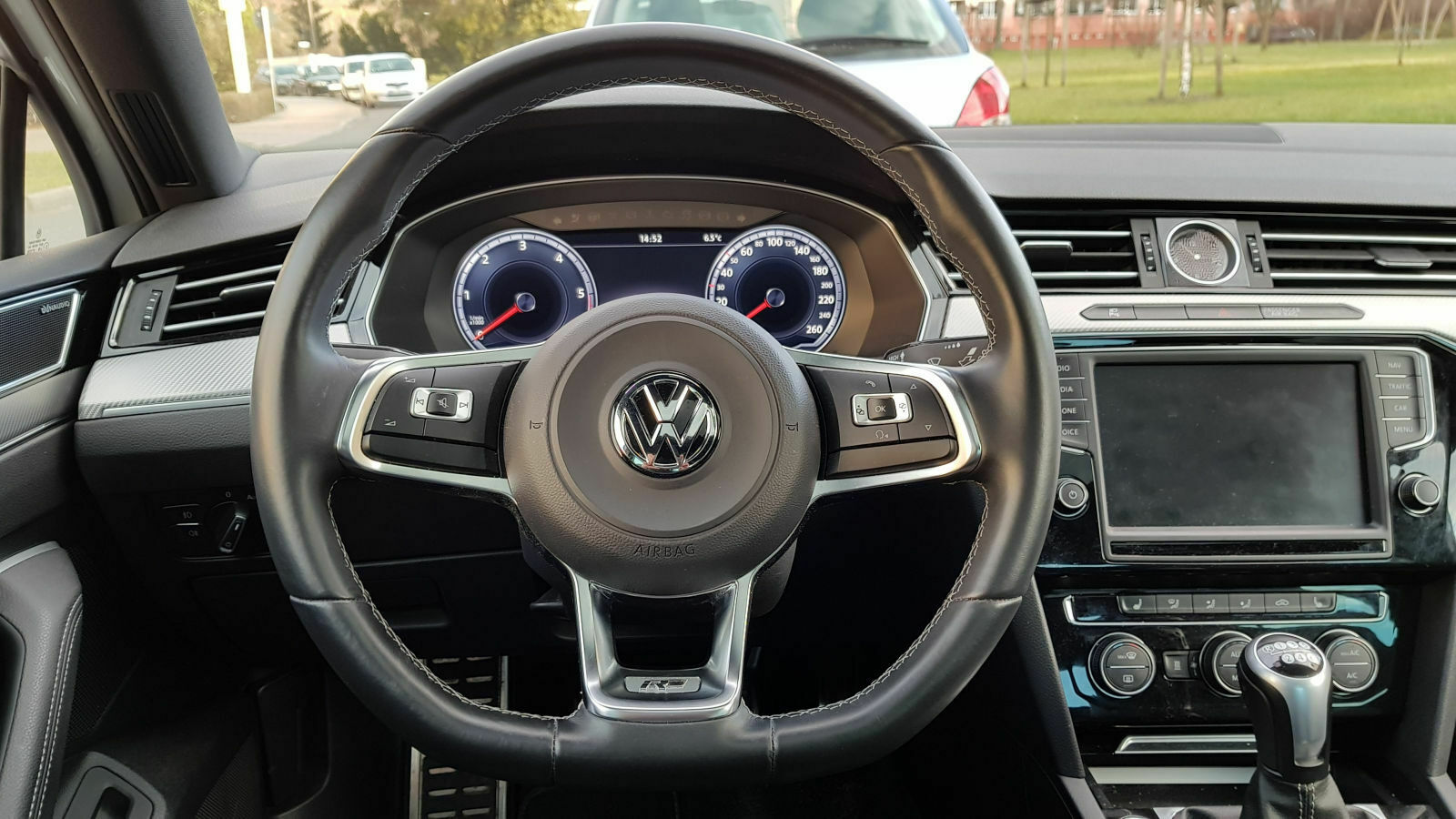 Passat B8 Facelift